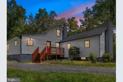 233 Hickory Lane, Fort Valley, VA 22652 - Photo 1