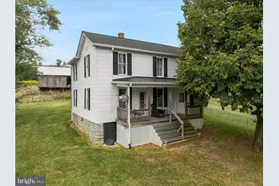 809 Brook Creek Road, Toms Brook, VA 22660 - Photo 1