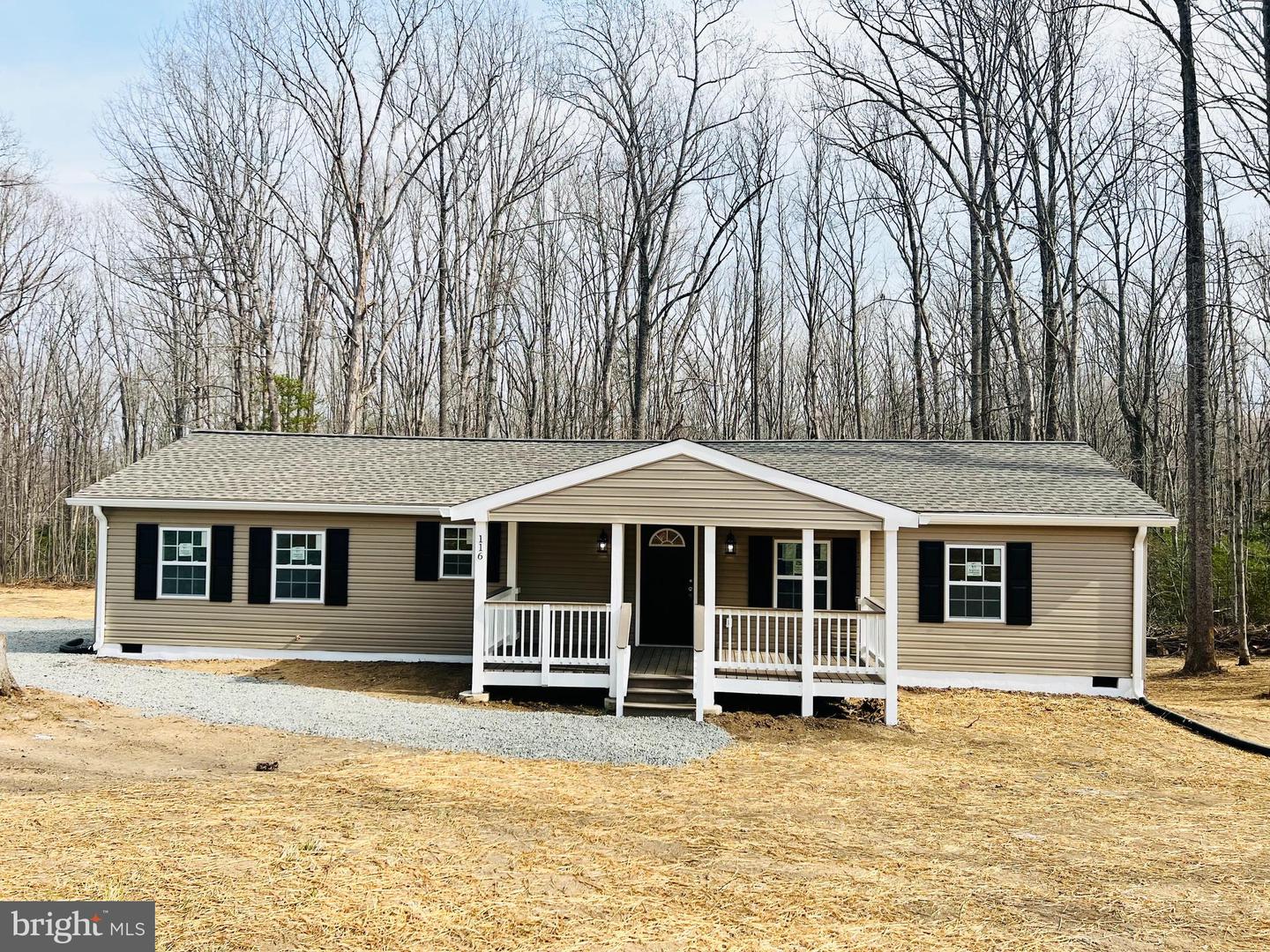 116 Lone Oak Rd, Partlow, VA 22534 - MLS VASP2007520 - Coldwell Banker