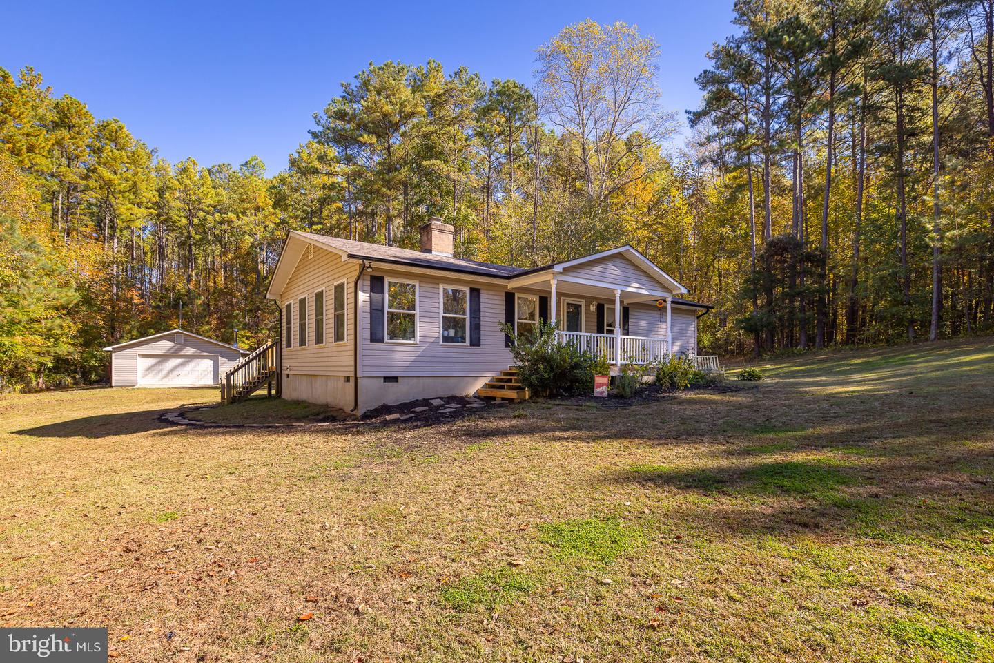 1515 Log Cabin Rd, Beaverdam, VA 23015 MLS VASP2013570 Coldwell Banker
