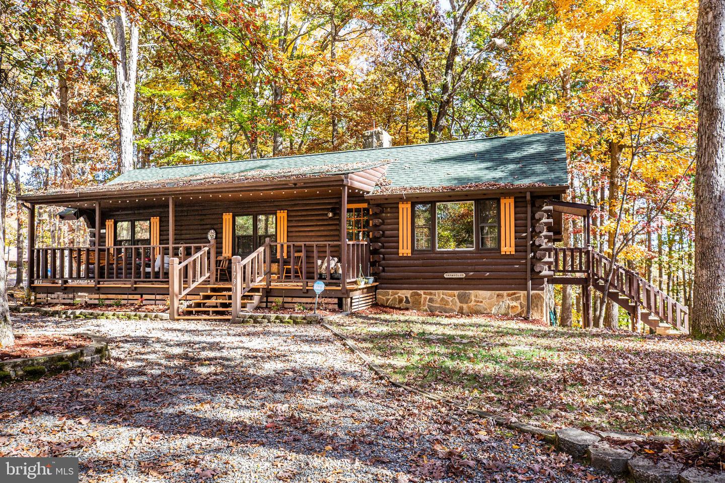 1731 Log Cabin Rd, Beaverdam, VA 23015 MLS VASP2013708 Coldwell Banker