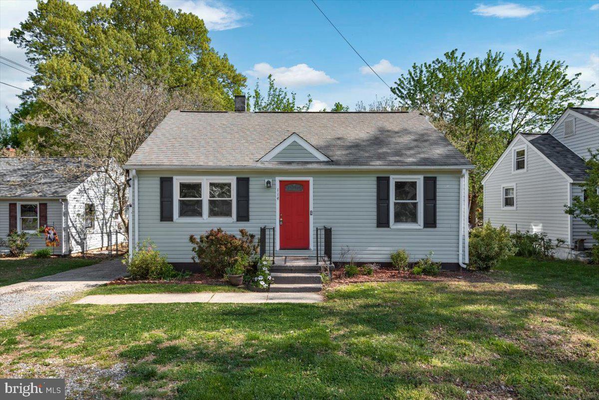 114 Beauregard St, Fredericksburg, VA 22408 MLS VASP2016688