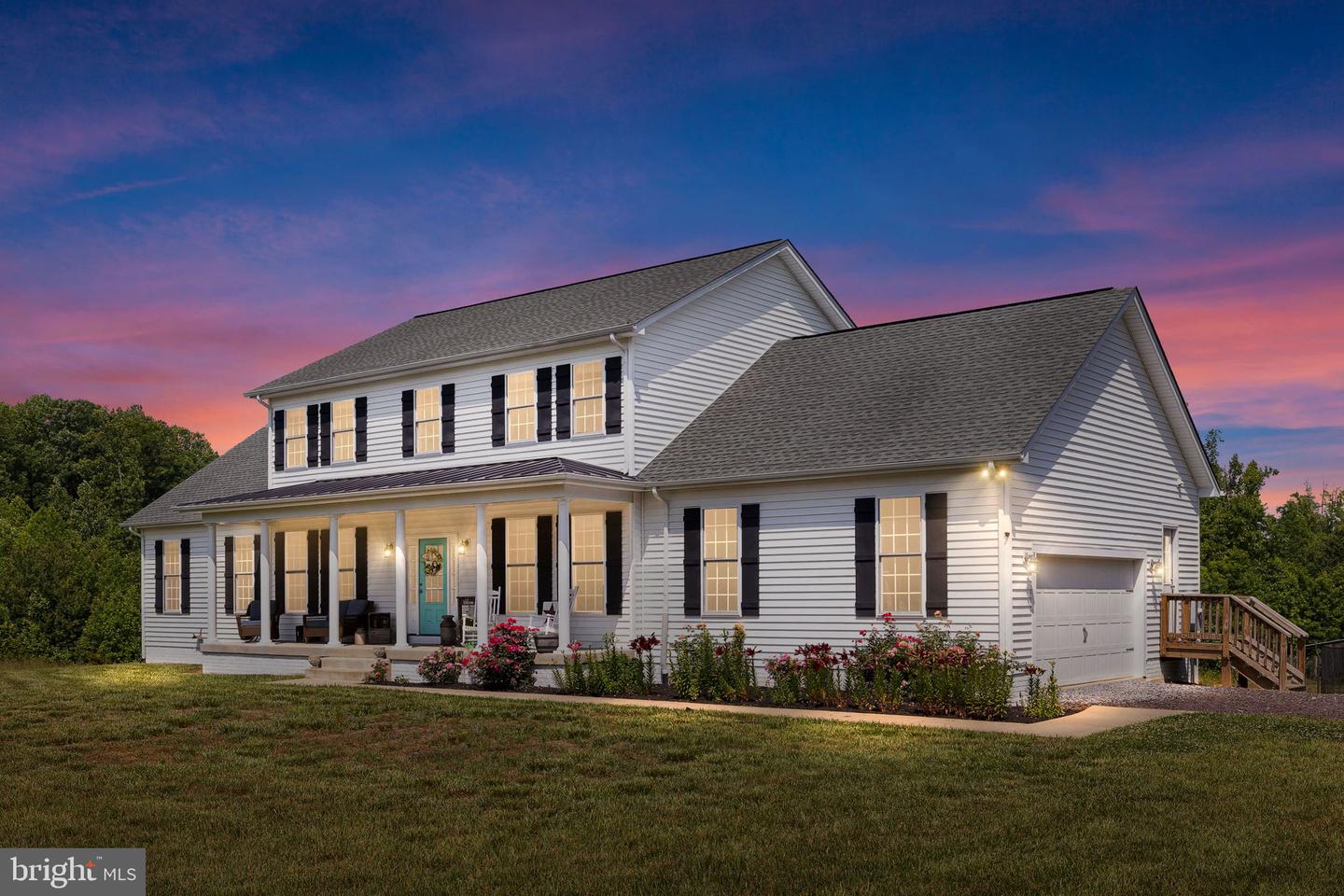 9803 Edenton Rd, Partlow, VA 22534 MLS VASP2018052 Coldwell Banker