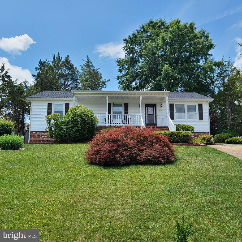 6814 Estate Ln, Fredericksburg, VA 22407 MLS VASP2018644 Coldwell Banker