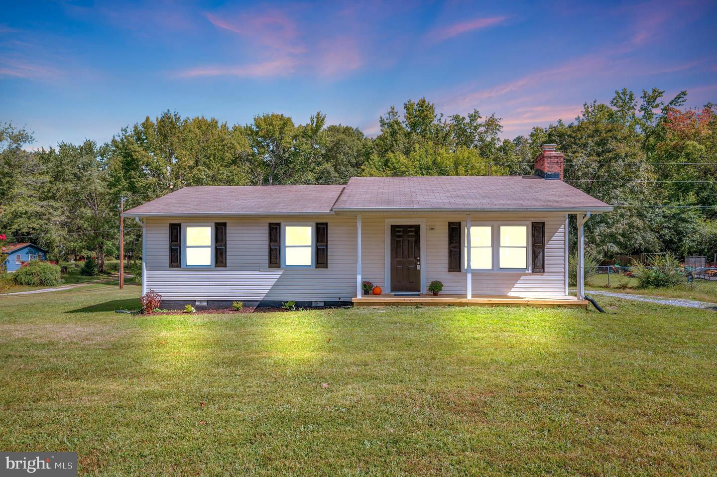 6635 Hickory Ridge Rd, Spotsylvania, VA 22551 MLS VASP2020046 Coldwell Banker