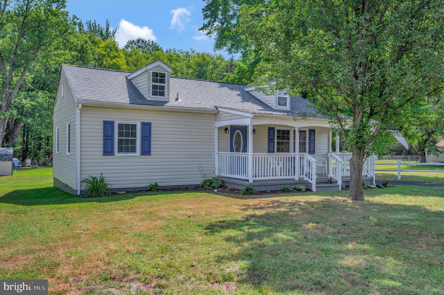 12517 5 Mile Rd, Fredericksburg, VA 22407 MLS VASP2020058 Coldwell