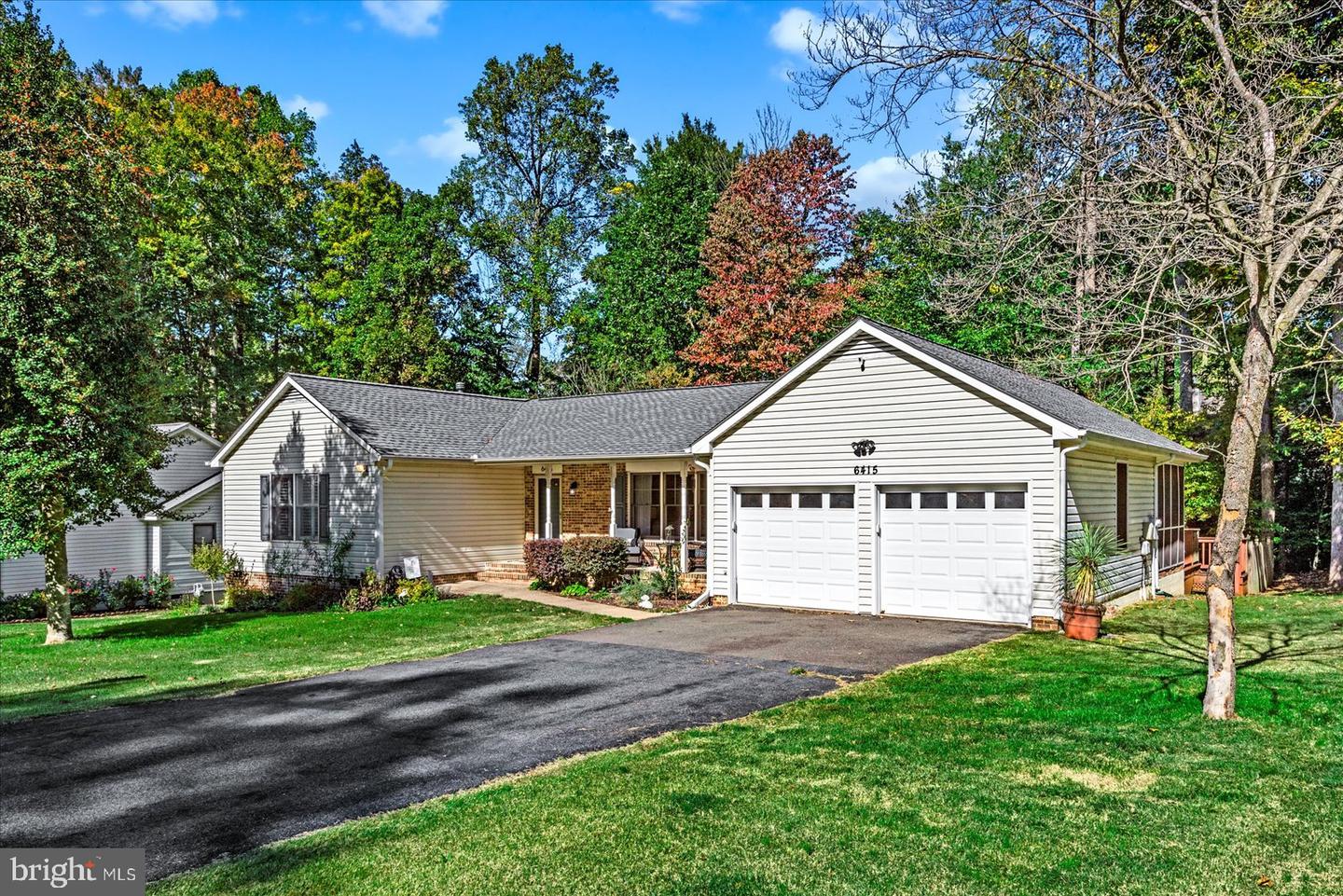 6415 Royal Oaks Dr, Fredericksburg, VA 22407 MLS VASP2021072