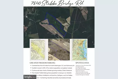 7840 Stubbs Bridge Road, Spotsylvania, VA 22551 - Photo 1