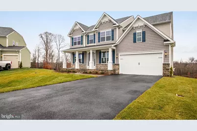 10504 Kayak Court #LOT 385, Fredericksburg, VA 22408 - Photo 1