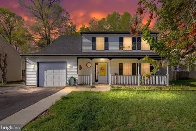 10106 S Fulton Drive, Fredericksburg, VA 22408 - Photo 1