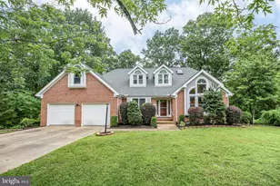 10907 Park Ridge Rd, Fredericksburg, VA 22408 - Photo 1