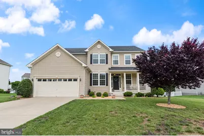 5505 Spring Bluff Court, Fredericksburg, VA 22407 - Photo 1