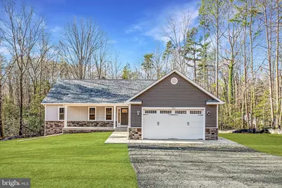 9712 Sutter Road, Partlow, VA 22534 - Photo 1