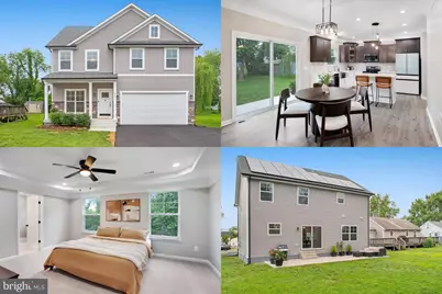 210 Powell Street, Fredericksburg, VA 22408 - Photo 1