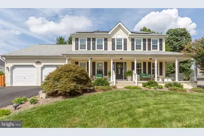 6105 W Melody Court, Fredericksburg, VA 22407 - Photo 1