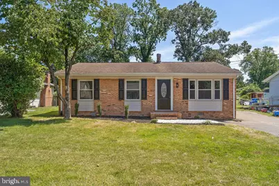 410 Powell Street, Fredericksburg, VA 22408 - Photo 1