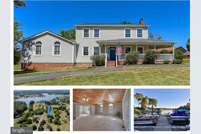 5822 Blue Ridge Road, Mineral, VA 23117 - Photo 1