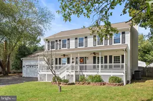 5107 Signal Corps Dr, Fredericksburg, VA 22408 - Photo 1