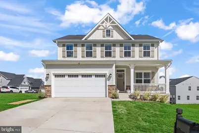 9107 Maple Run Drive, Fredericksburg, VA 22407 - Photo 1