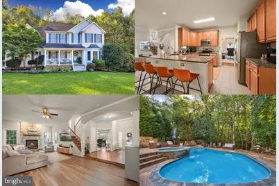 12128 Kingswood Boulevard, Fredericksburg, VA 22408 - Photo 1