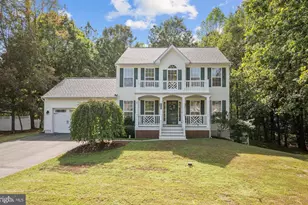 4120 Dartmoor Ct, Fredericksburg, VA 22408 - Photo 1