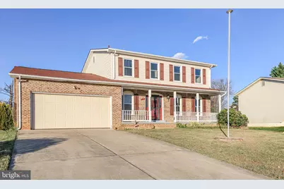 5721 Up A Way Drive, Fredericksburg, VA 22407 - Photo 1