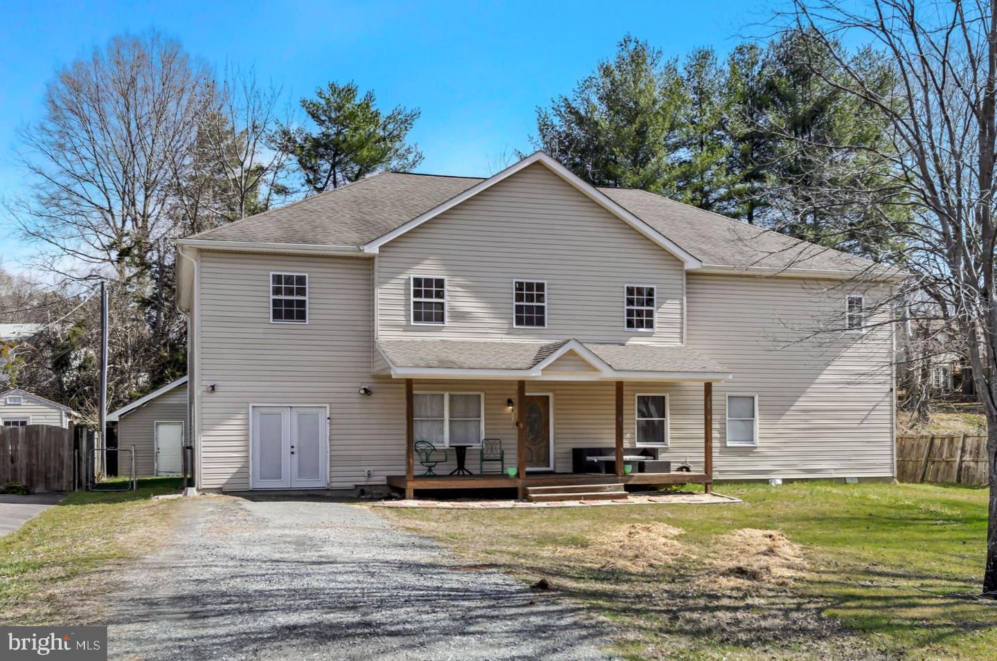 1418 Elizabeth Dr, Fredericksburg, VA 22405 MLS VAST2016022