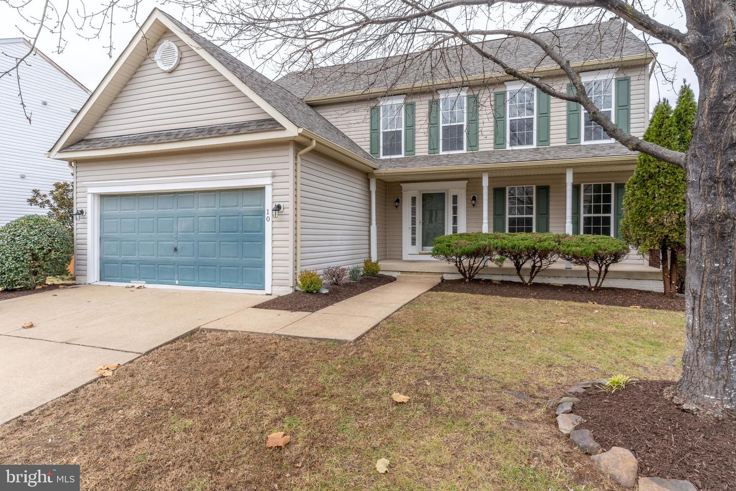 10 St Christophers Dr, Stafford, VA 22556 MLS VAST2017026 Coldwell