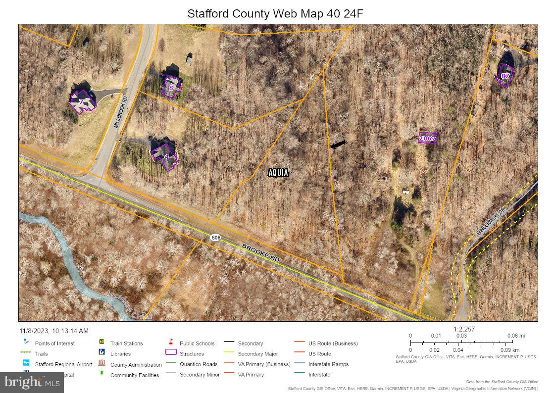 2067 Brooke Rd, Stafford, VA 22554 MLS VAST2025460 Coldwell Banker