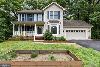 109 Hamlin Drive, Fredericksburg, VA 22405 - Photo 1