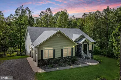 107 Shady Creek Lane, Fredericksburg, VA 22406 - Photo 1