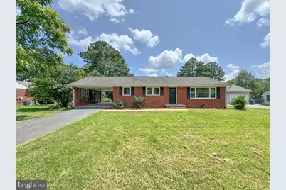 602 Jett Street, Fredericksburg, VA 22405 - Photo 1