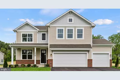 813 Long Meadow Drive, Fredericksburg, VA 22406 - Photo 1