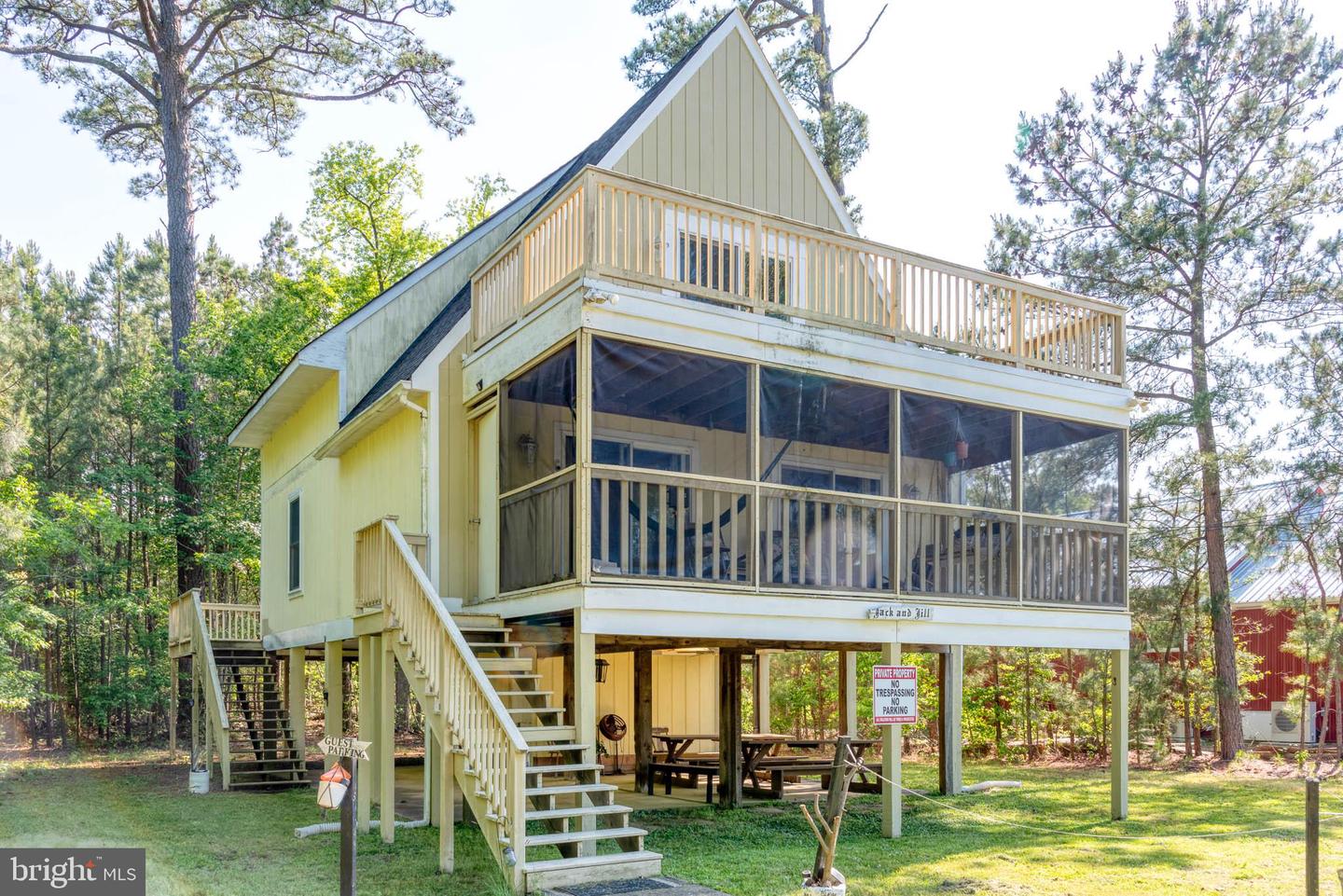 301 Salisbury Park Rd, Hague, VA 22469 MLS VAWE2004560 Coldwell Banker