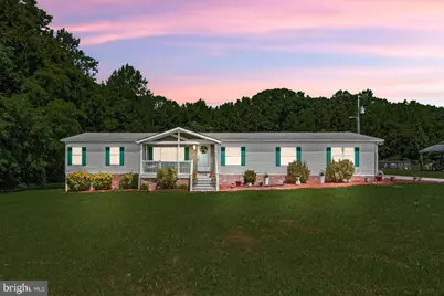 5547 Nomini Hall Road, Hague, VA 22469 - Photo 1