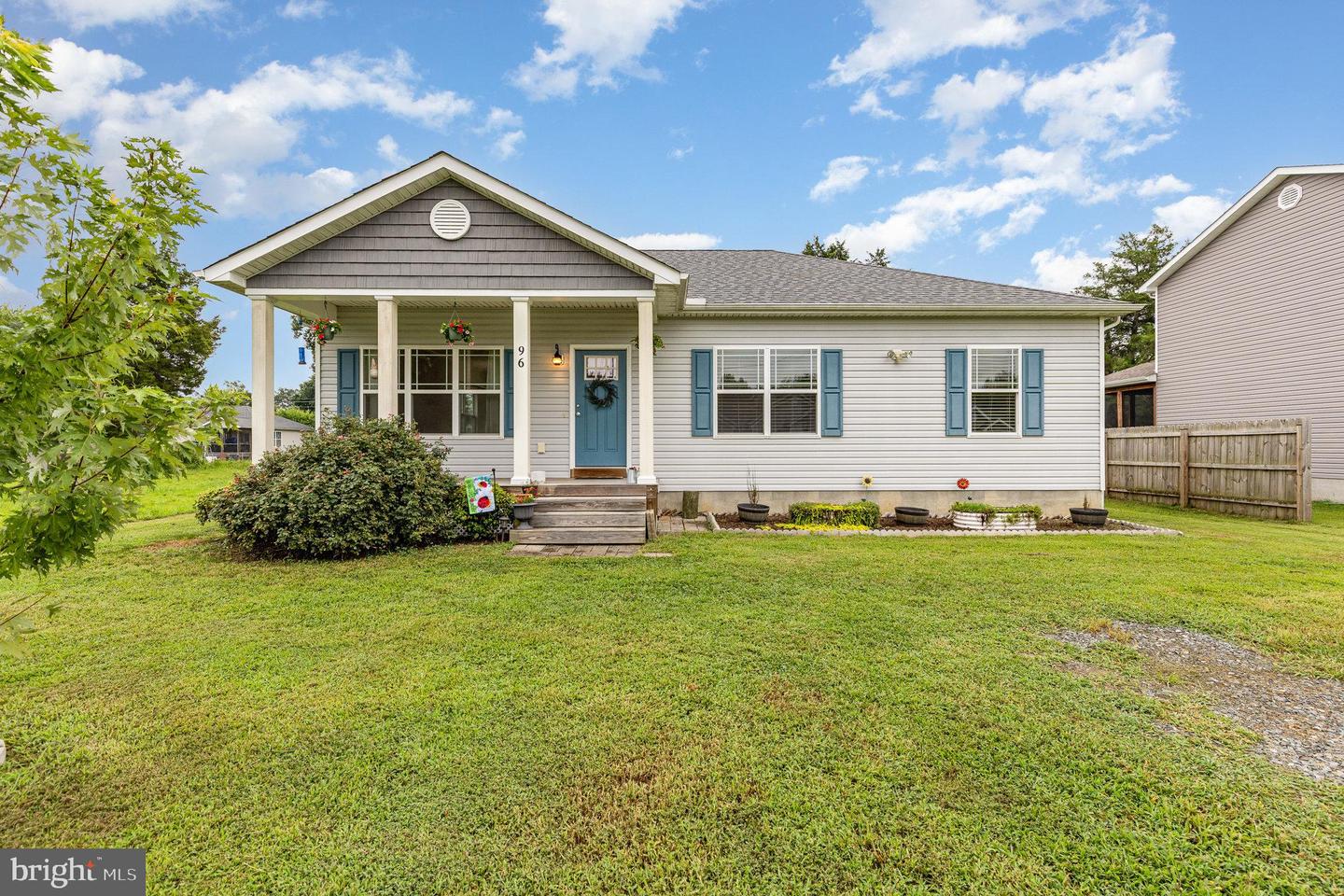 96 Columbia Rd, Colonial Beach, VA 22443 - MLS VAWE2009470 - Coldwell ...