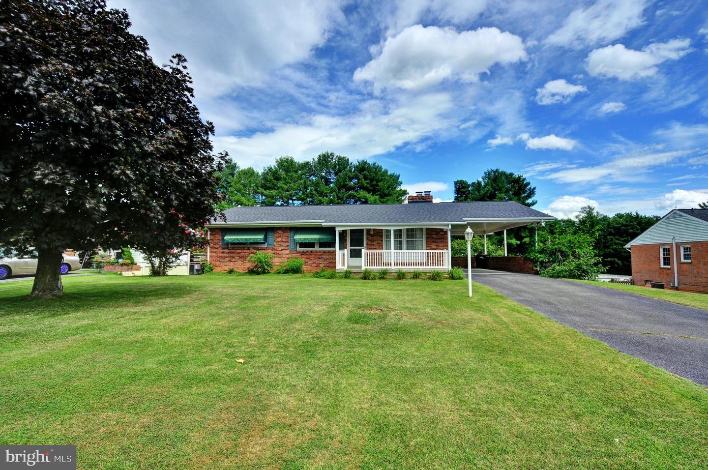 542 Fox Dr, Winchester, VA 22601 MLS VAWI2002222 Coldwell Banker