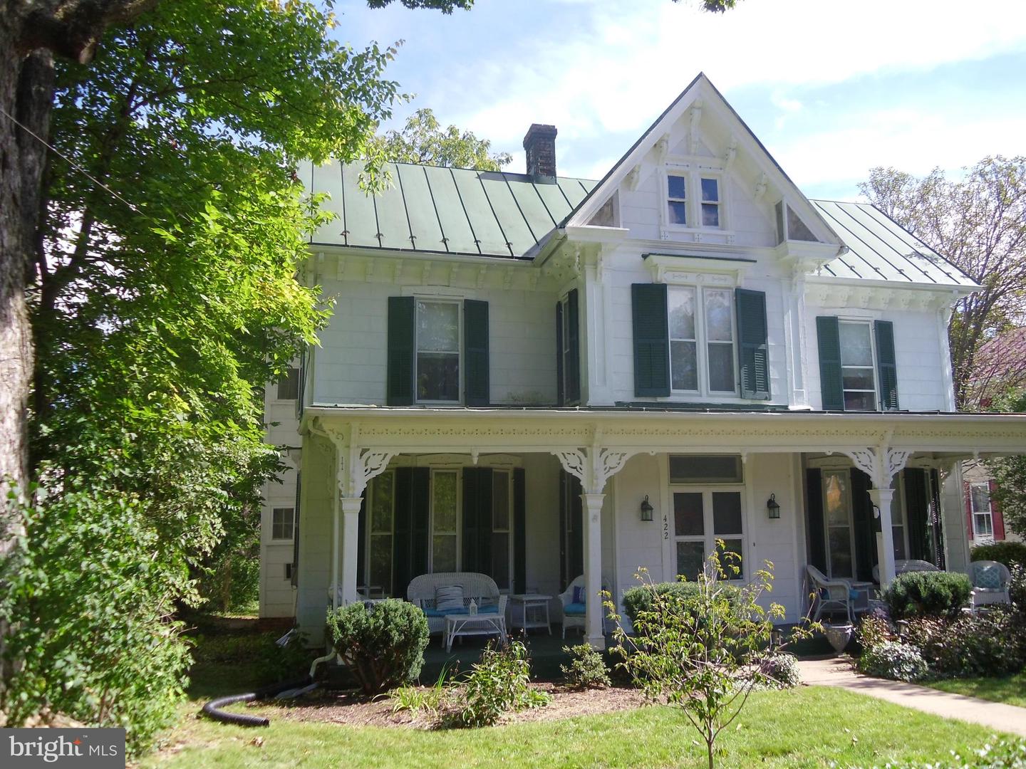 422 Fairmont Ave, Winchester, VA 22601 MLS VAWI2002586 Coldwell Banker