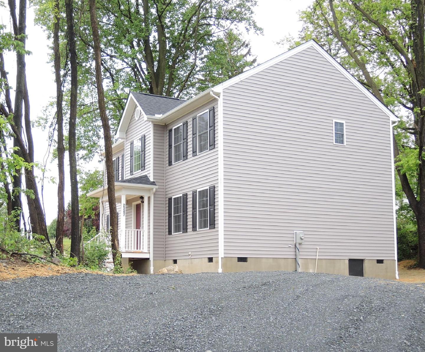 2347 Middle Rd, Winchester, VA 22601 MLS VAWI2003930 Coldwell Banker