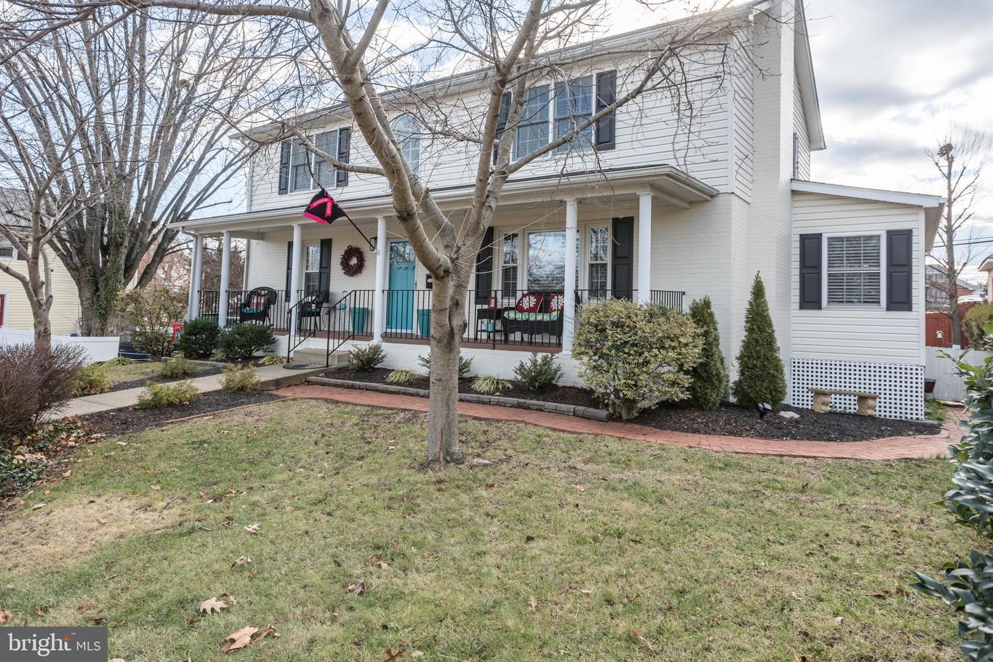 219 Jefferson St, Winchester, VA 22601 MLS VAWI2004886 Coldwell Banker