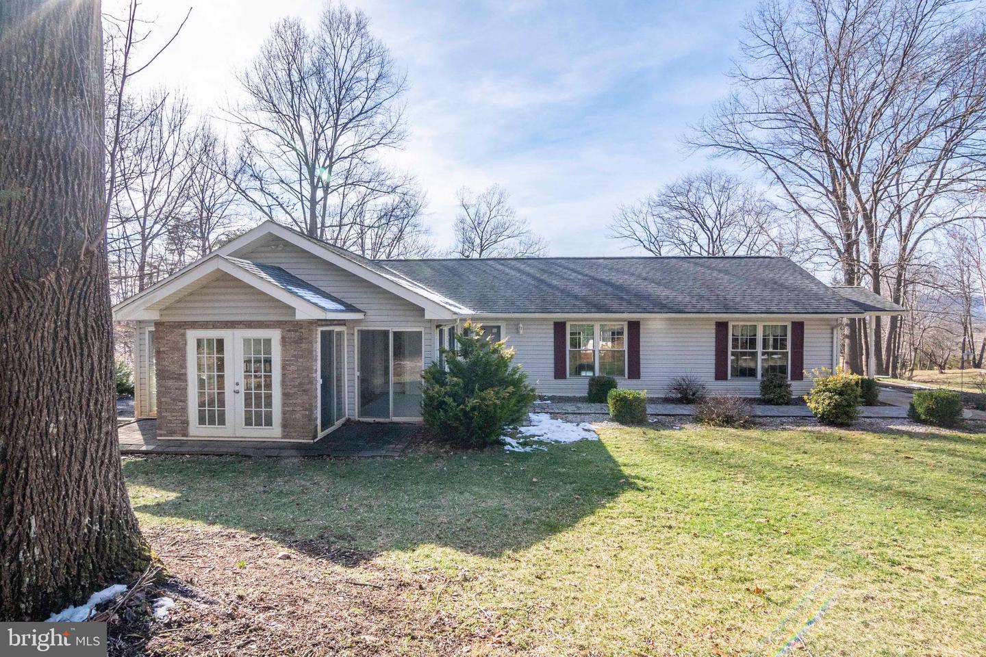 652 Skyline Forest Dr, Front Royal, VA 22630 MLS VAWR2002522