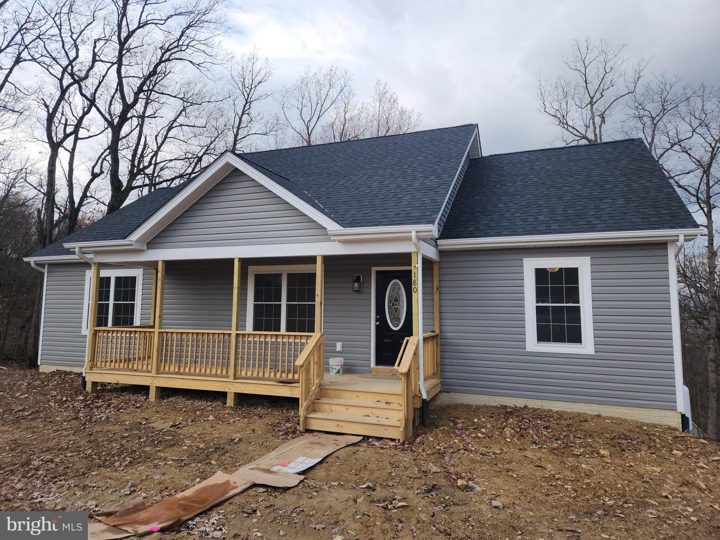 180 Farm Ridge Rd, Front Royal, VA 22630 MLS VAWR2004138 Coldwell