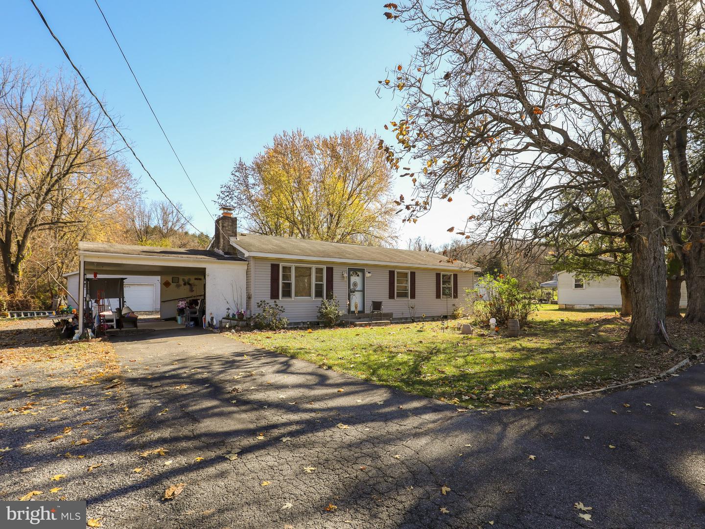 966 Ford Rd, Front Royal, VA 22630 MLS VAWR2004536 Coldwell