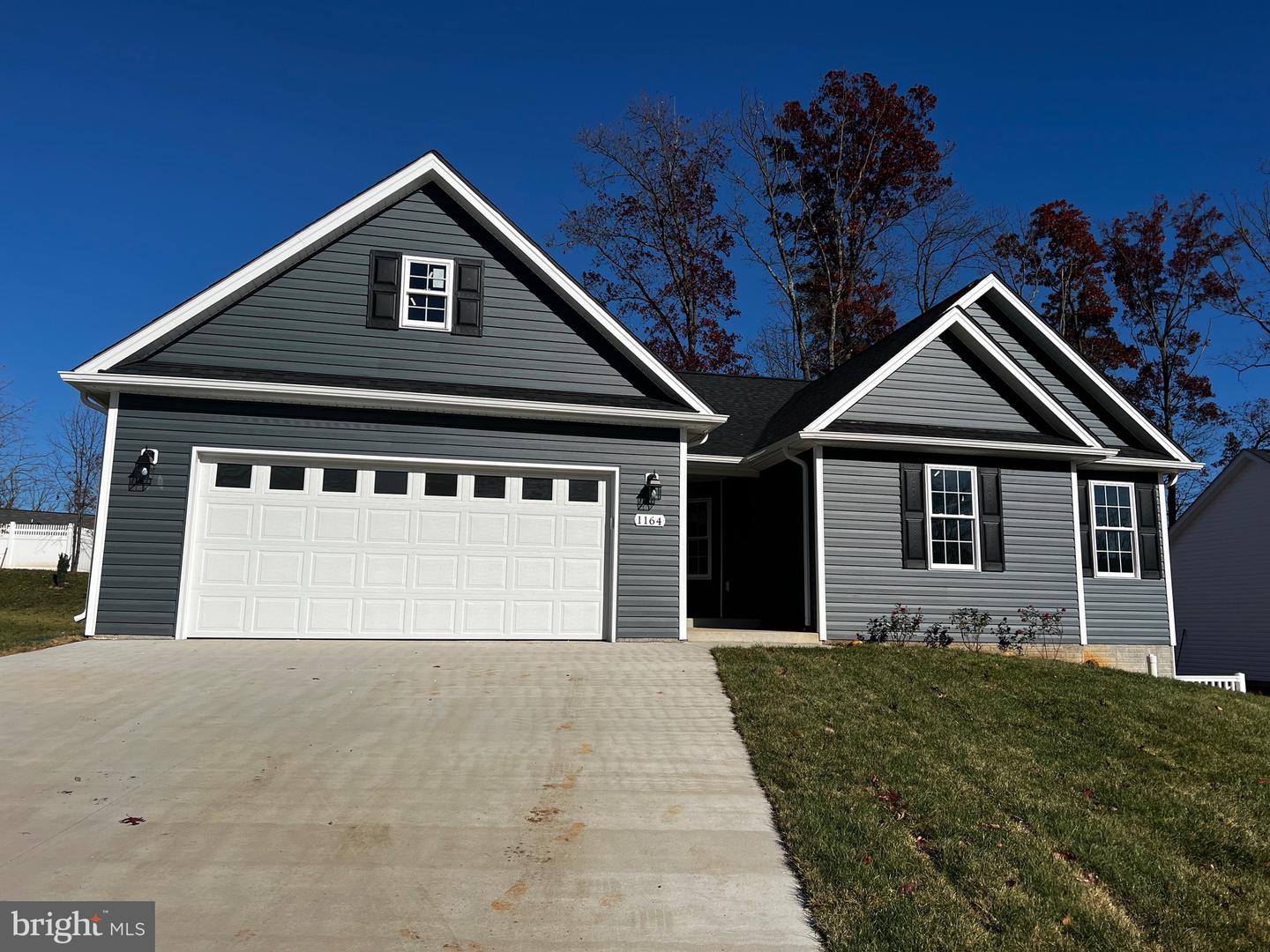 1164 Happy Ridge Dr, Front Royal, VA 22630 MLS VAWR2004570 Coldwell