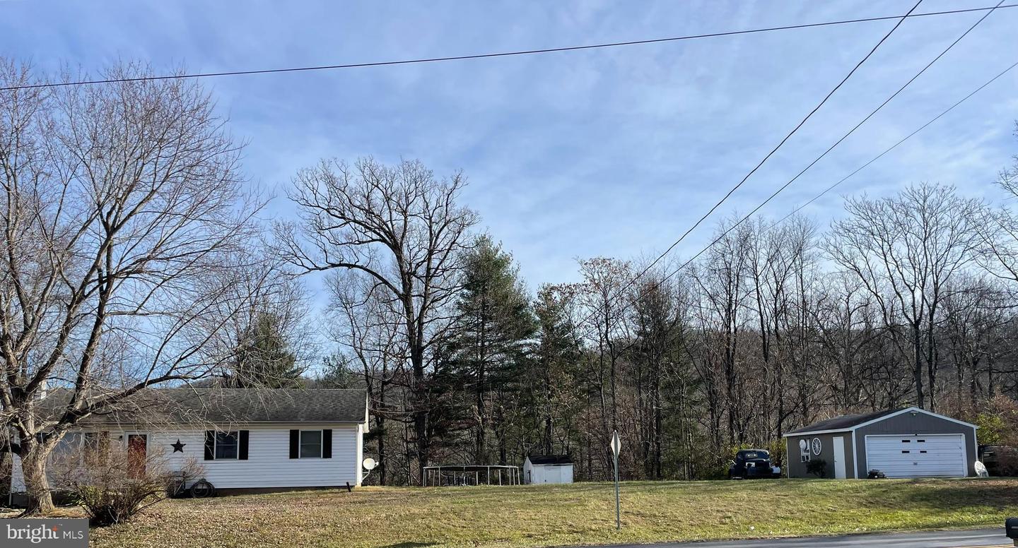 3574 Howellsville Rd, Front Royal, VA 22630 MLS VAWR2004632