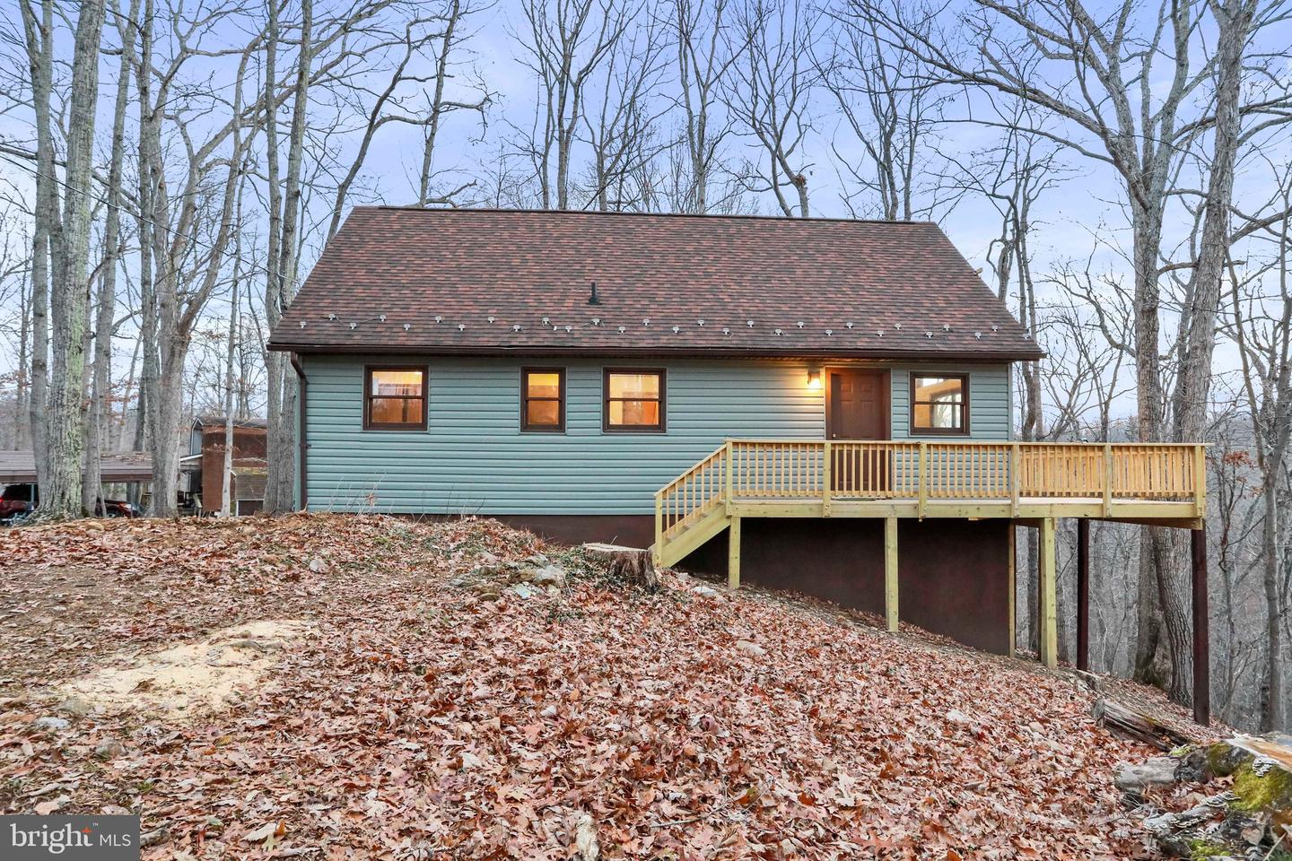 446 Hobbs Knob Rd, Front Royal, VA 22630 MLS VAWR2004712 Coldwell