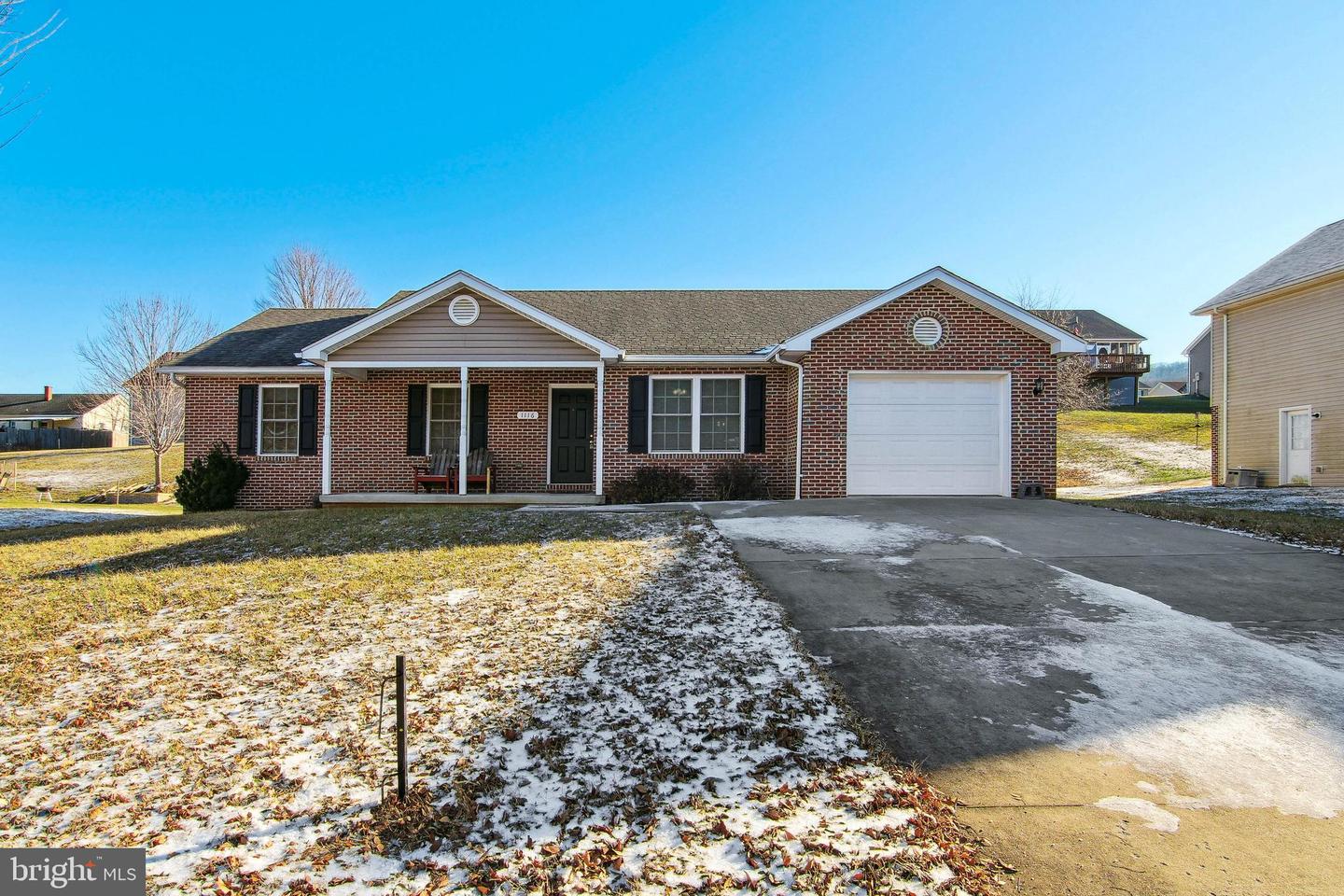 1116 Ashby St, Front Royal, VA 22630 MLS VAWR2004730 Coldwell Banker