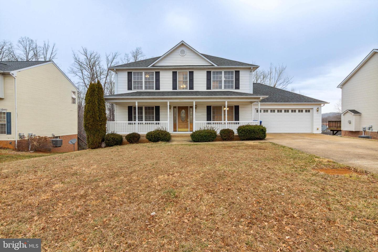 1314 Imboden Dr, Front Royal, VA 22630 MLS VAWR2005072 Coldwell Banker