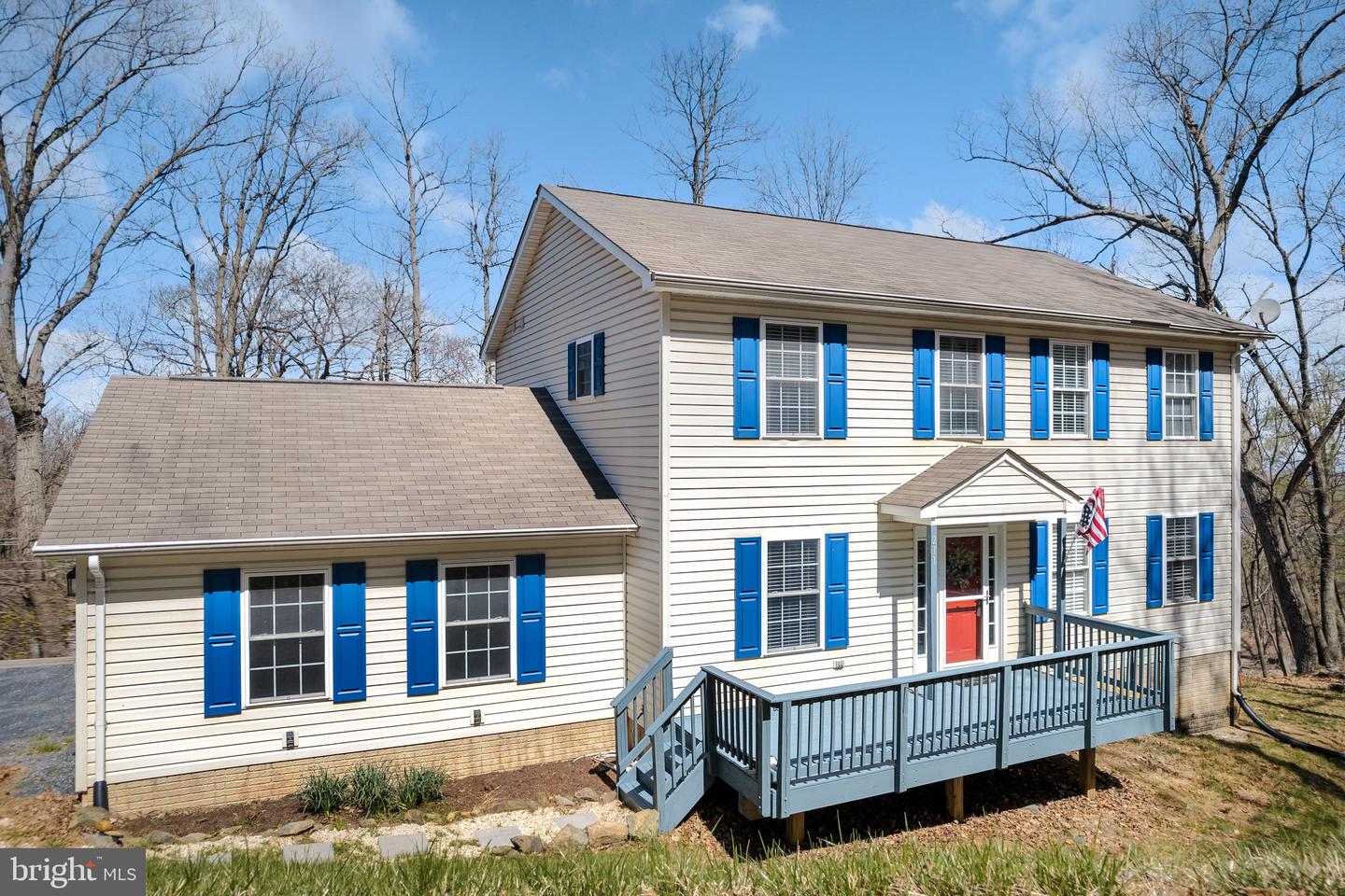 211 Deer Trail Rd, Front Royal, VA 22630 MLS VAWR2005424 Coldwell