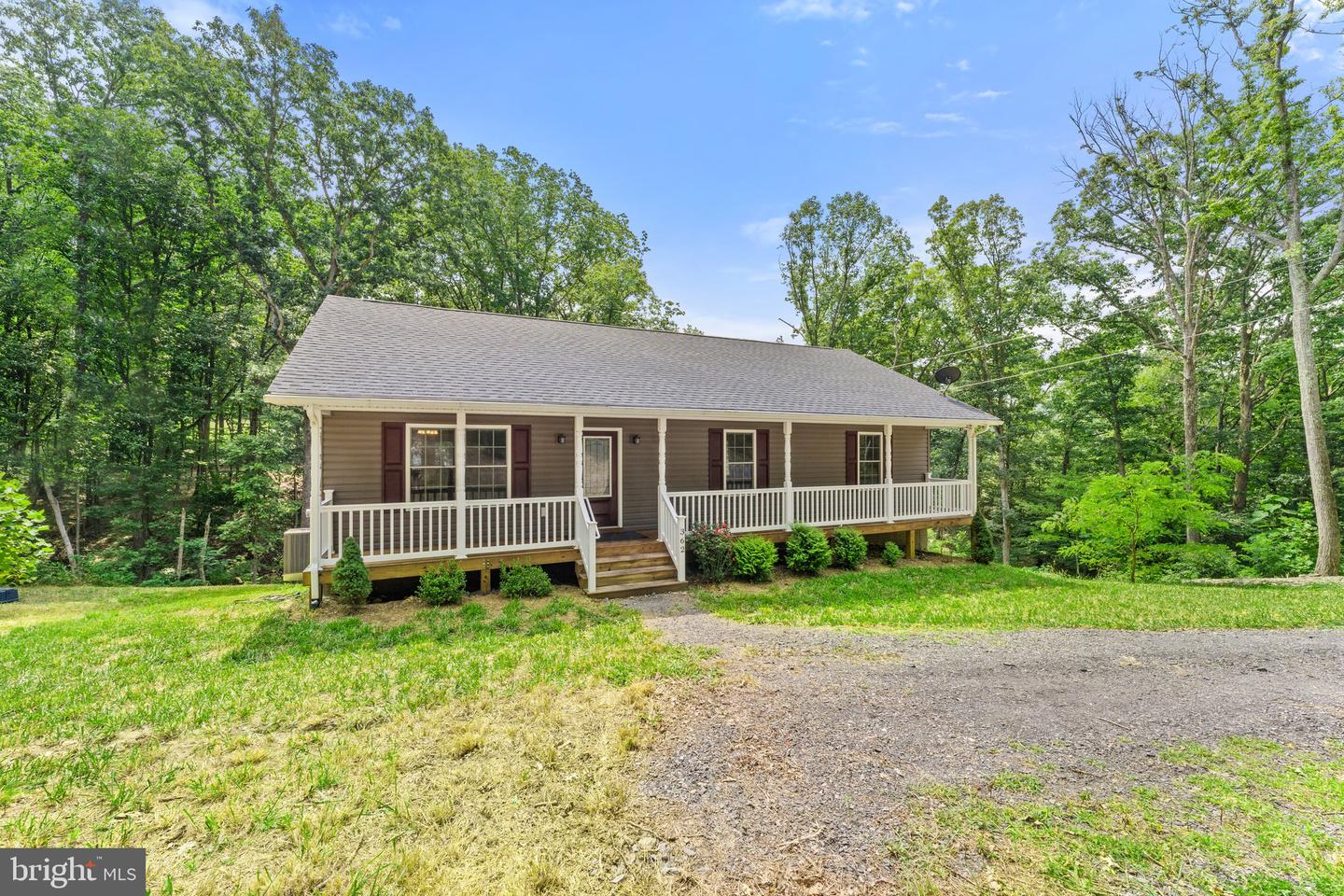362 Goode Dr, Front Royal, VA 22630 MLS VAWR2006194 Coldwell Banker